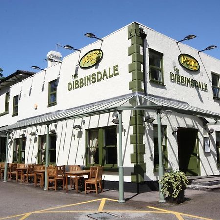 The Dibbinsdale Inn Bromborough Buitenkant foto