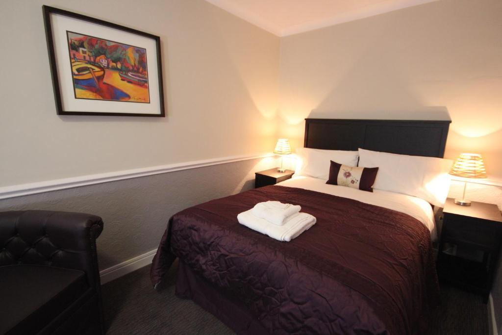 The Dibbinsdale Inn Bromborough Kamer foto