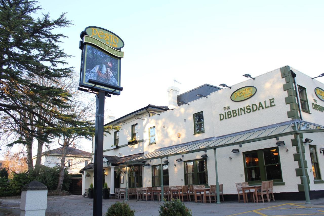 The Dibbinsdale Inn Bromborough Buitenkant foto