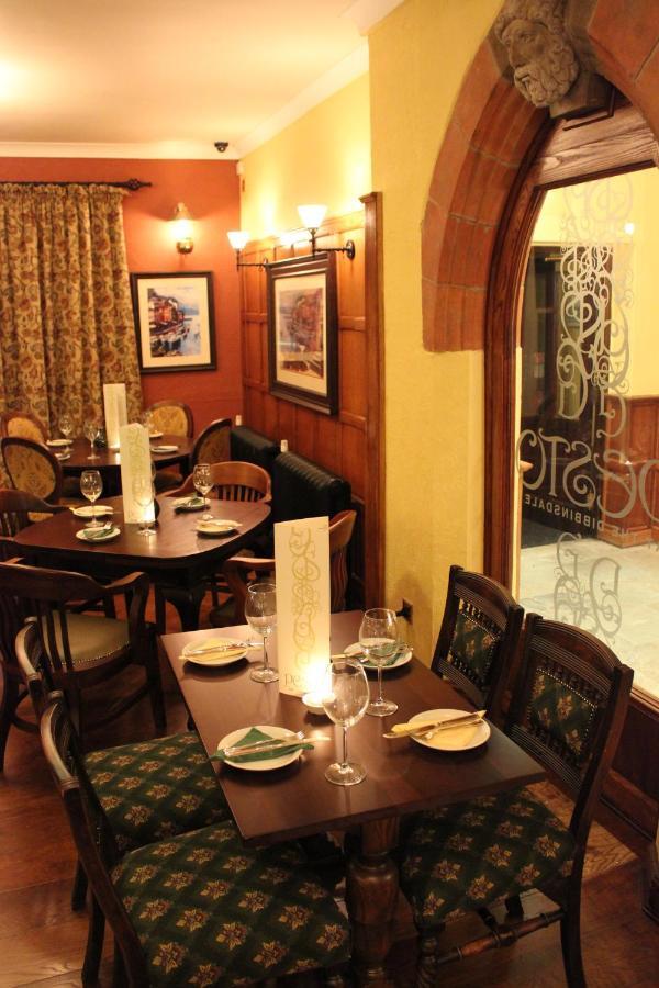 The Dibbinsdale Inn Bromborough Buitenkant foto